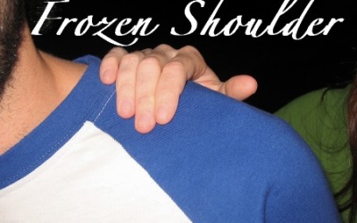 Ultimate Sports Therapy – Frozen shoulder