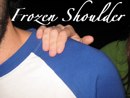 Ultimate Sports Therapy – Frozen shoulder